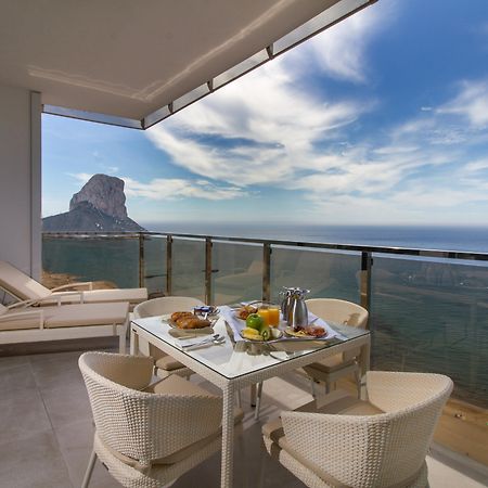 Estimar Calpe Suitopia Εξωτερικό φωτογραφία