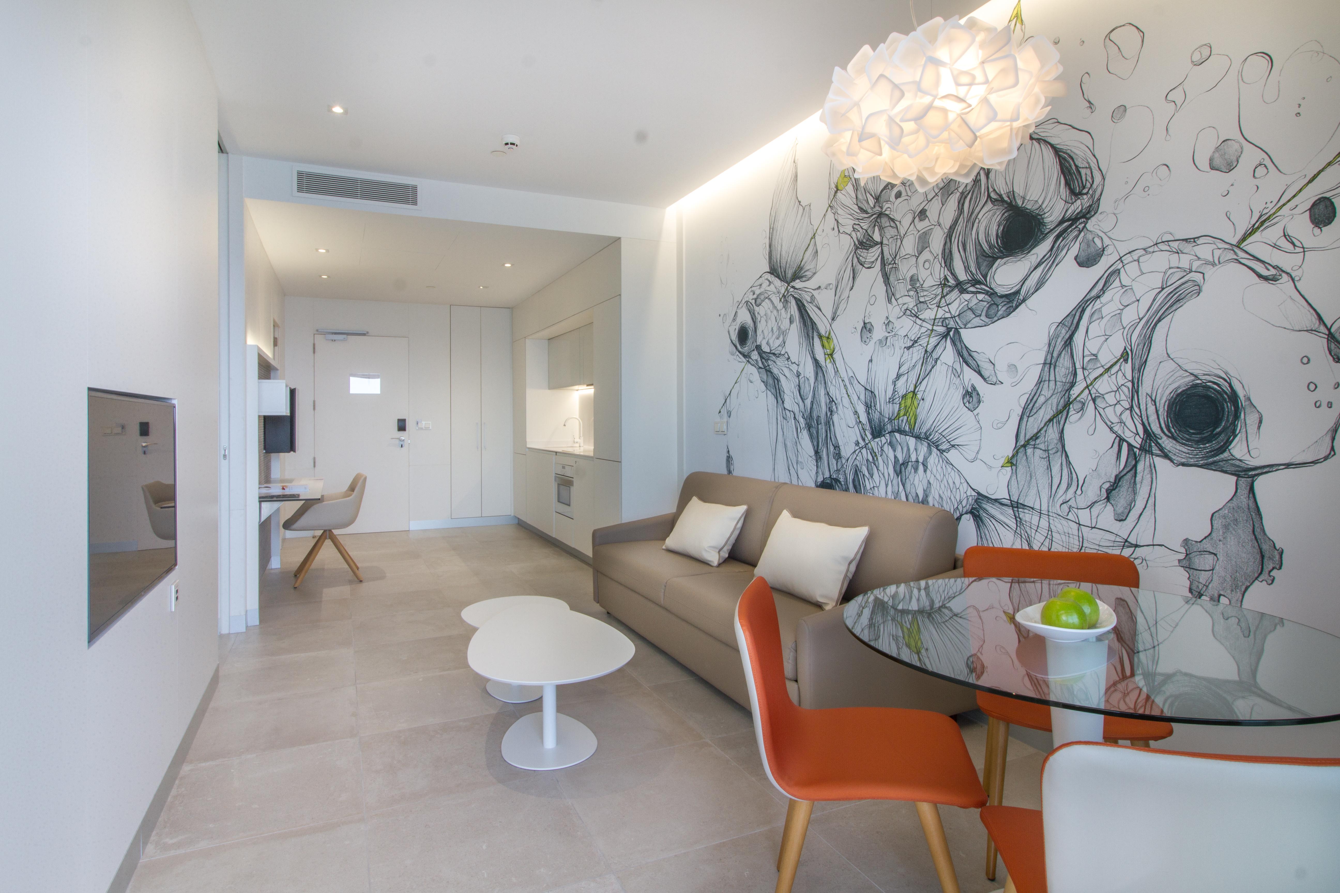 Estimar Calpe Suitopia Εξωτερικό φωτογραφία