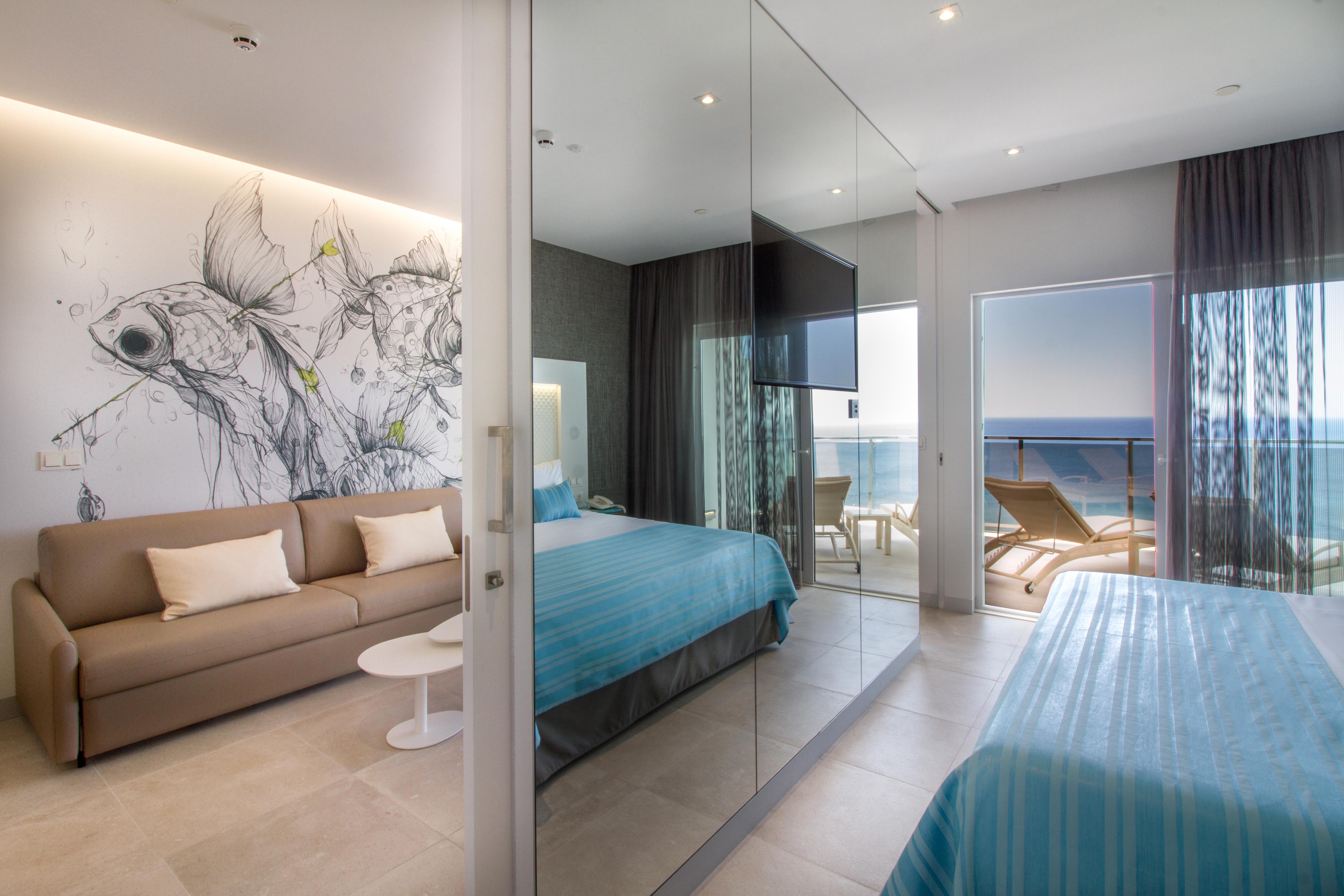 Estimar Calpe Suitopia Εξωτερικό φωτογραφία
