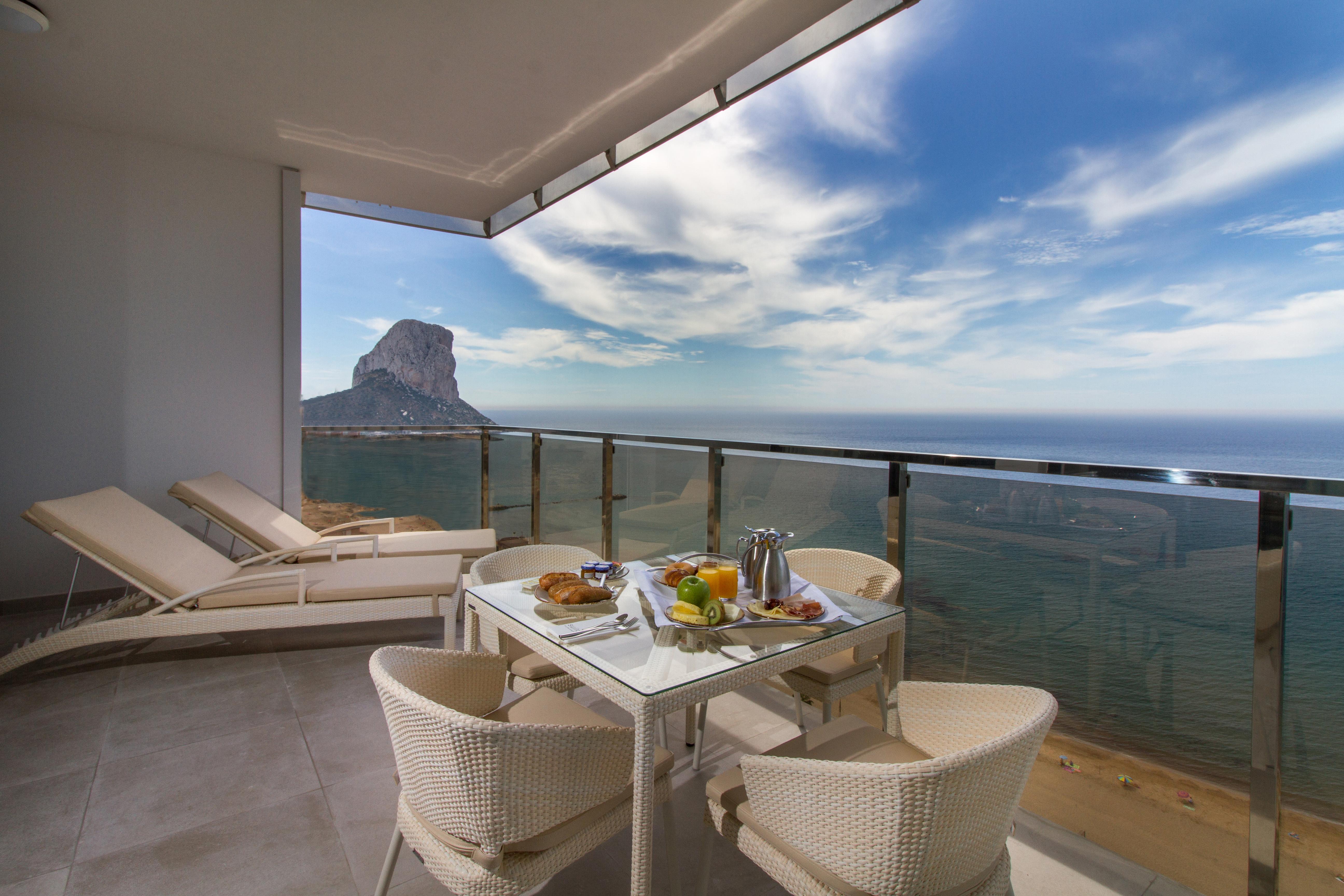 Estimar Calpe Suitopia Εξωτερικό φωτογραφία
