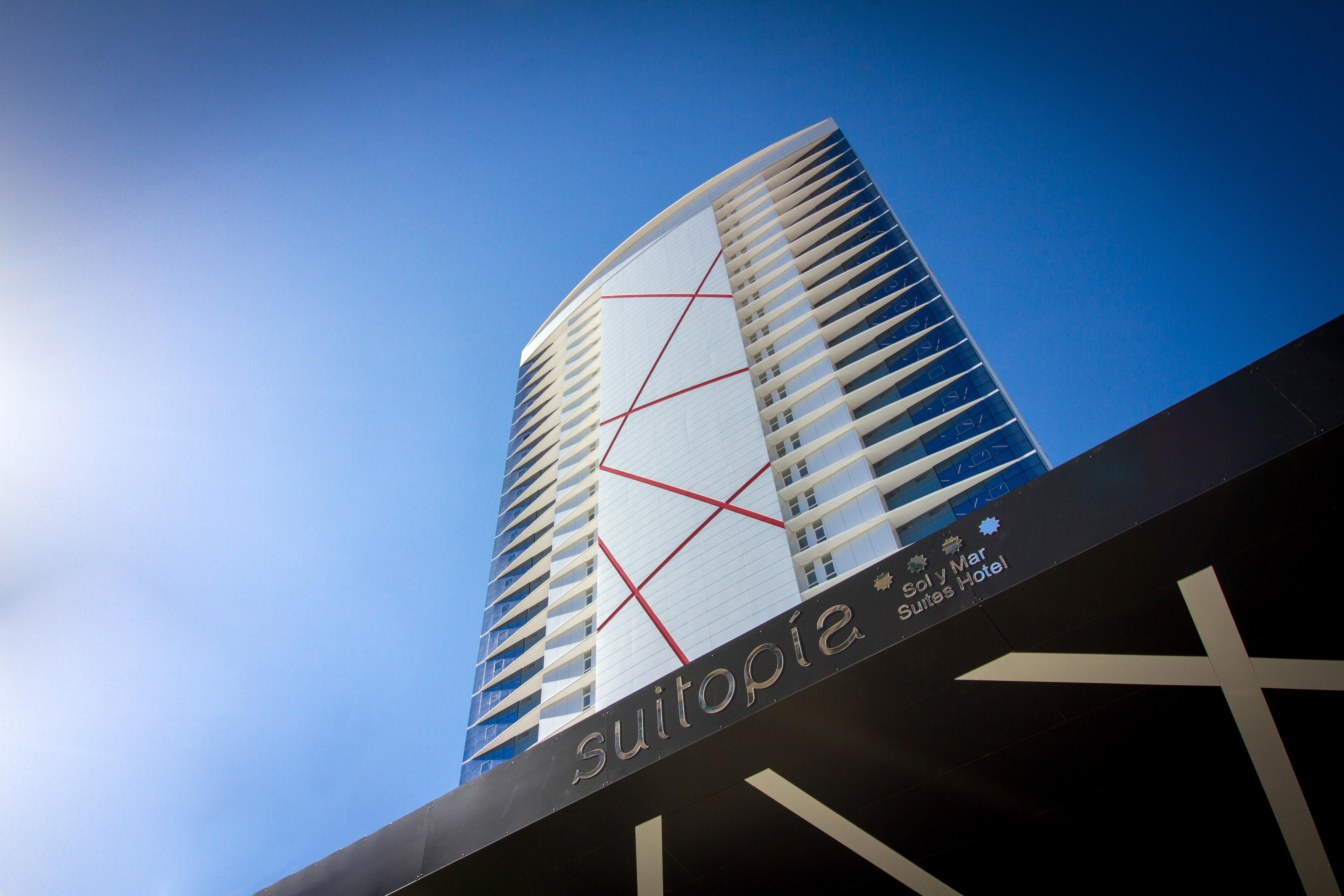 Estimar Calpe Suitopia Εξωτερικό φωτογραφία