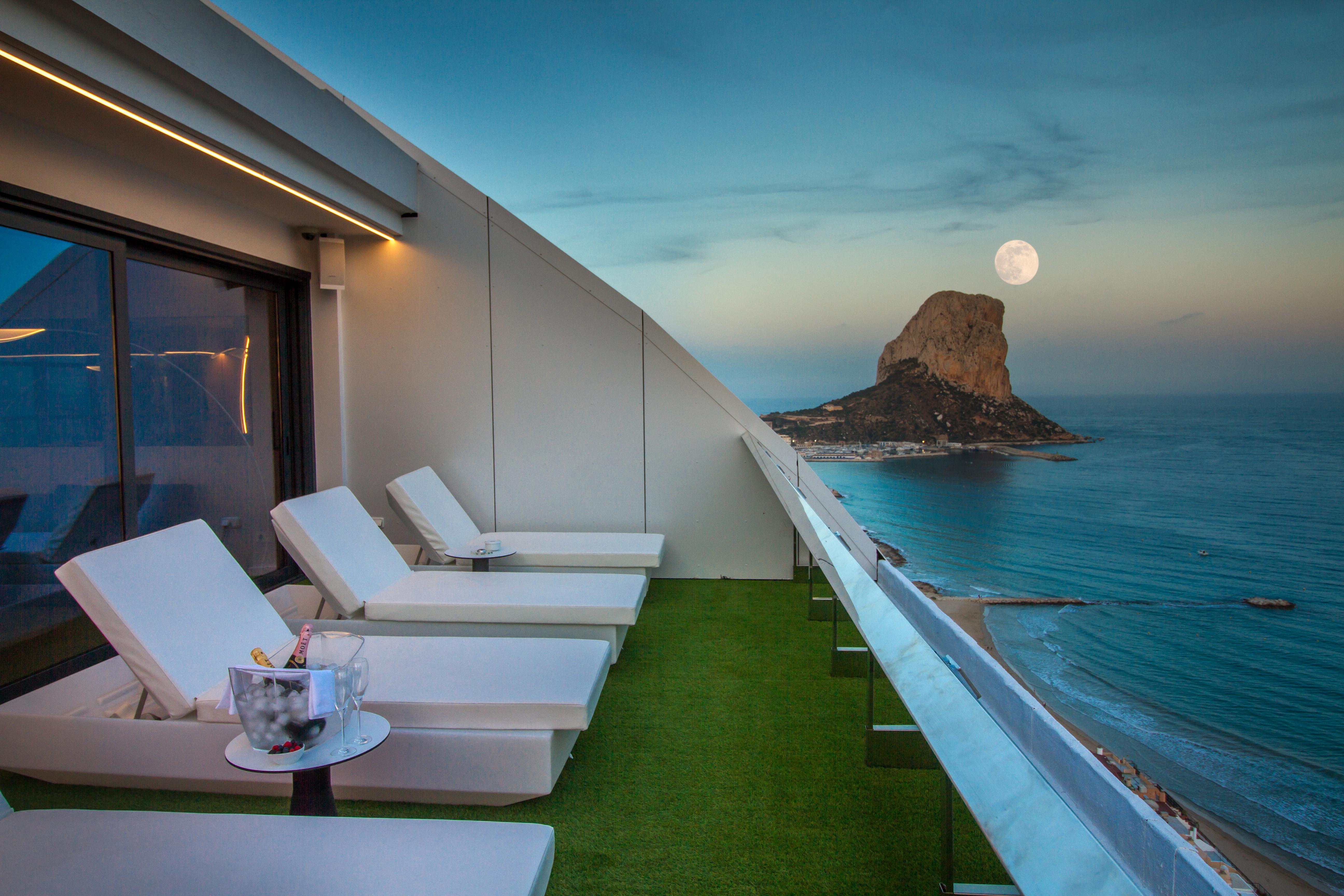 Estimar Calpe Suitopia Εξωτερικό φωτογραφία