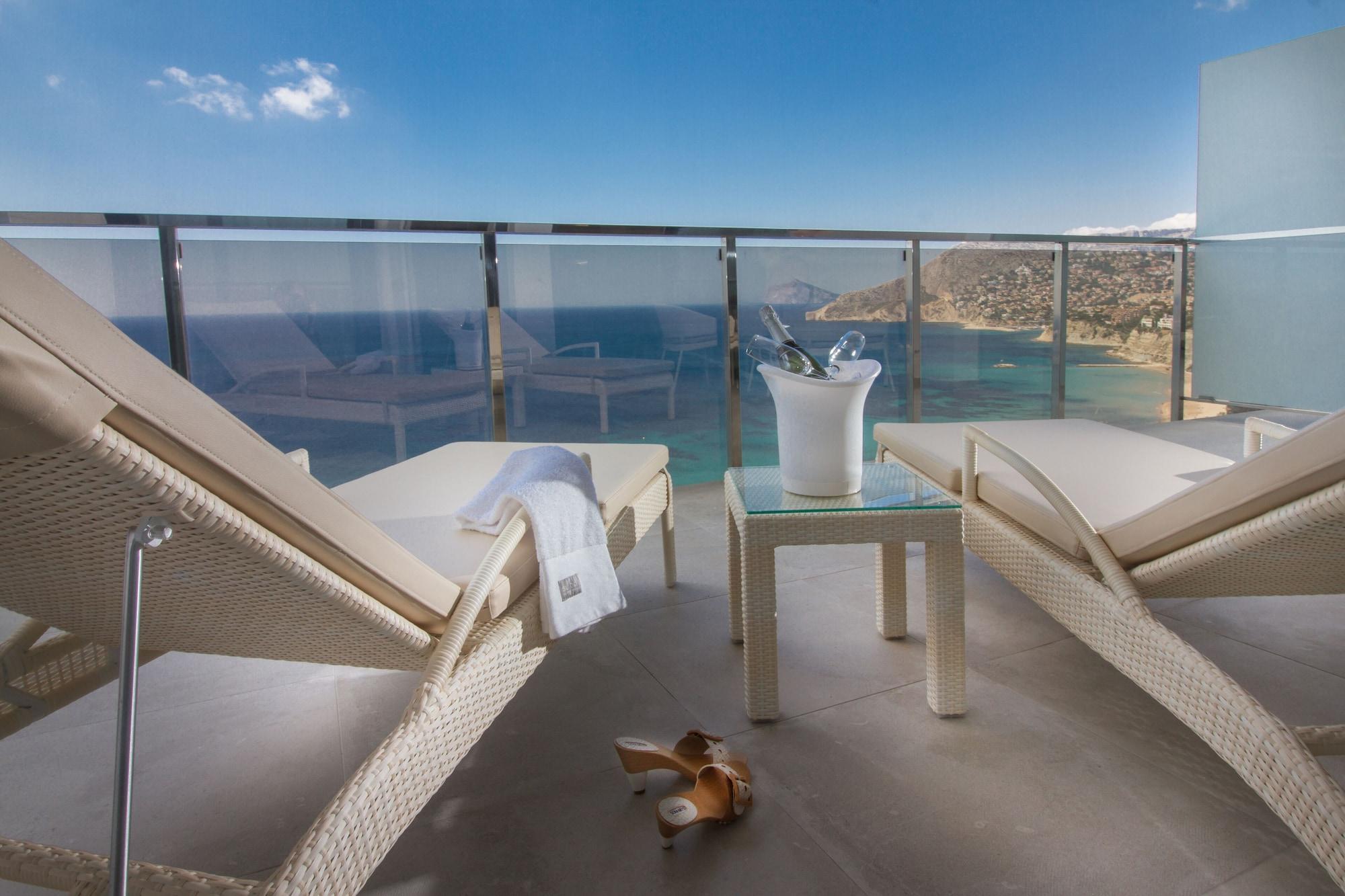 Estimar Calpe Suitopia Εξωτερικό φωτογραφία