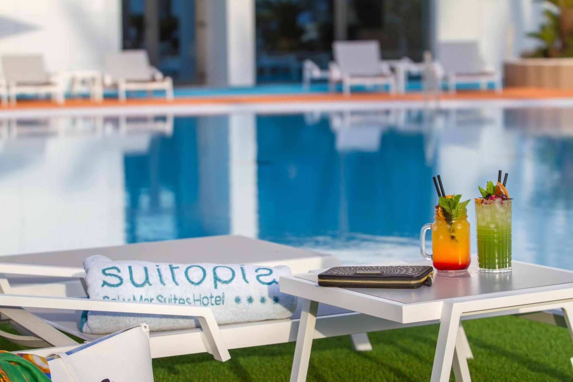 Estimar Calpe Suitopia Εξωτερικό φωτογραφία