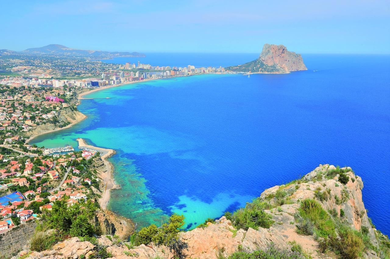 Estimar Calpe Suitopia Εξωτερικό φωτογραφία